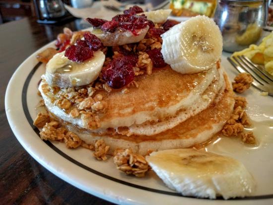 Corner Bakery Breakfast Bites