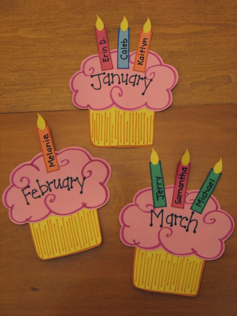 10 Birthday Calendar Cupcakes Photo Happy Birthday Calendar Template