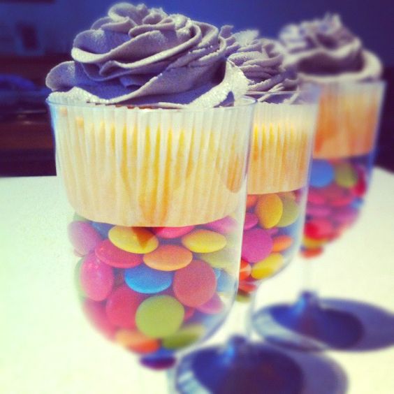 Cupcake Ideas for Teenagers