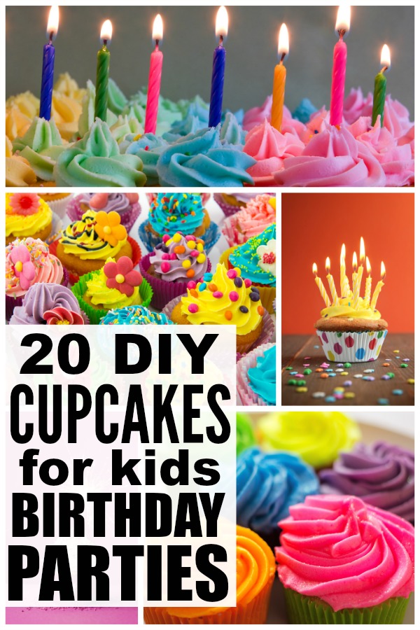 7 Photos of Birthday Cupcakes For Teenagers