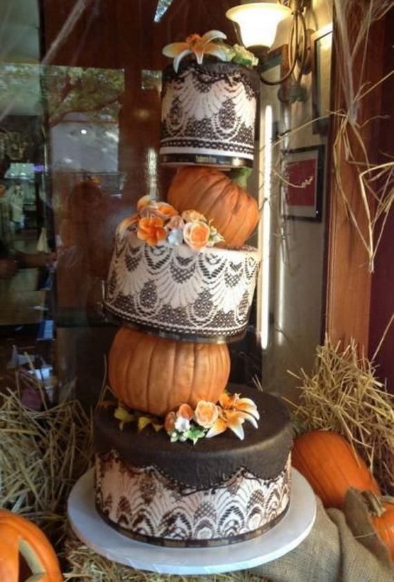 6 Photos of Fabulous Decorated Cakes