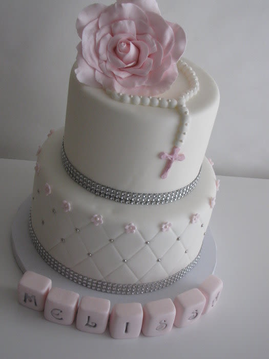 First Holy Communion Cake