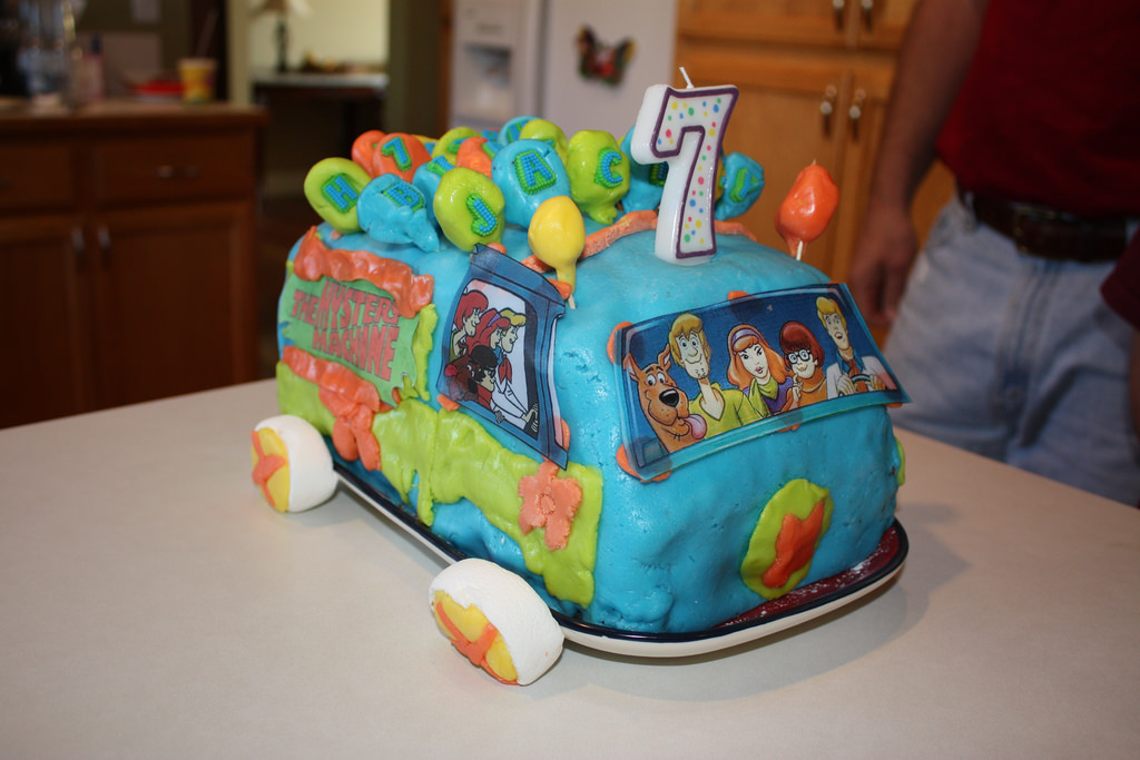 6 Photos of Fred Meyer Birthday Cakes