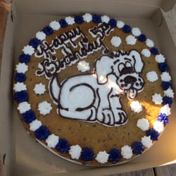 Great American Cookie Company Cake