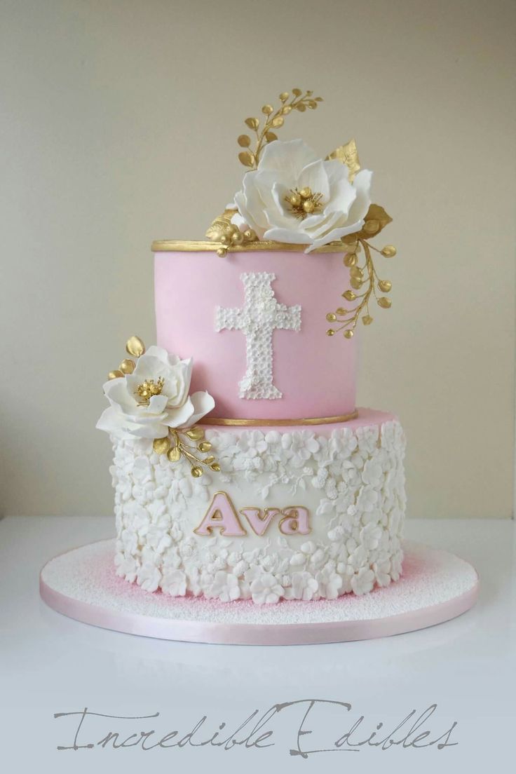 Holy Communion Cake Ideas