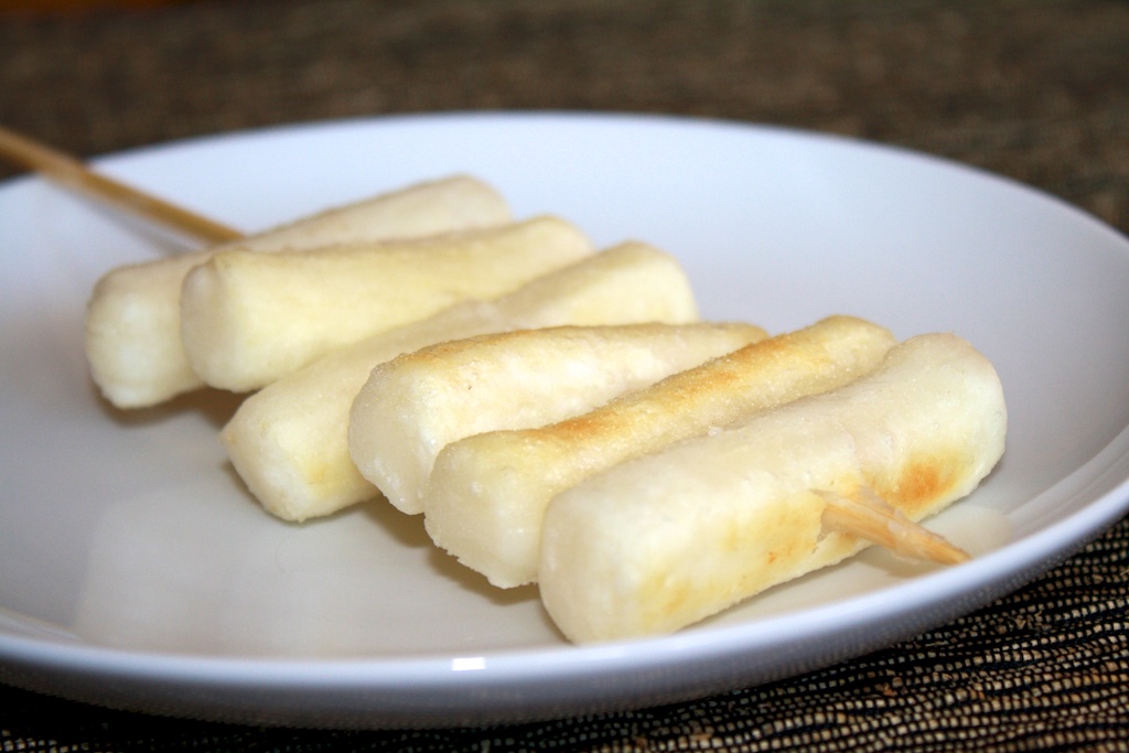 Korean Rice Cake Recipe