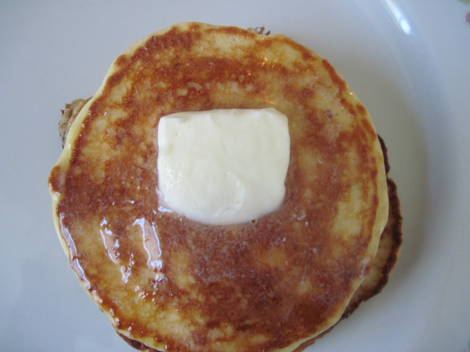 Low Carb Protein Pancakes Recipe