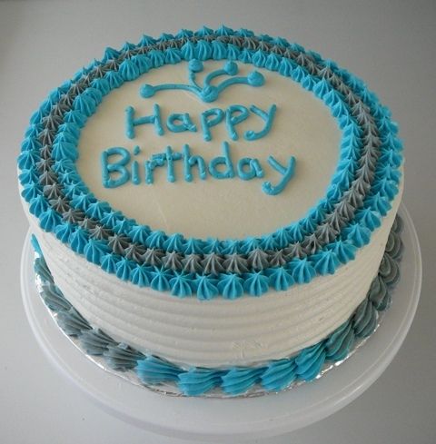 6 Photos of Male Adult Birthday Cakes 48