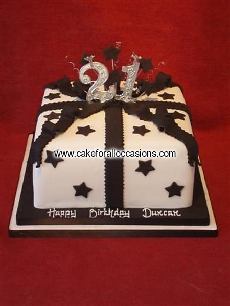 Man Birthday Cake Ideas