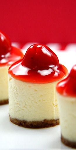 New York Cherry Cheesecake Recipe