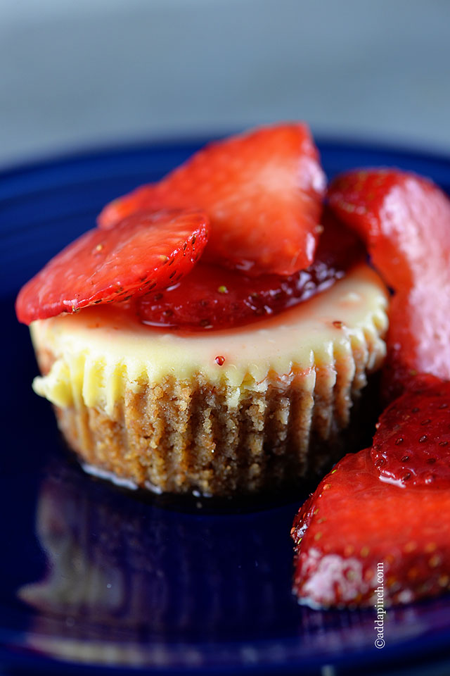 6 Photos of Mini Cheesecakes New York