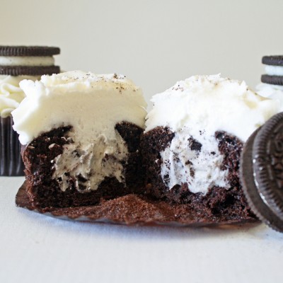 Oreo Cookies and Cream Filling