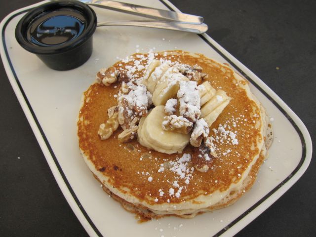 7 Photos of Corner Bakery Pancakes