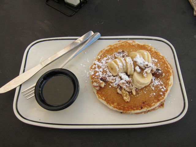 Pancakes Corner Bakery