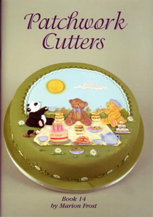 Patchwork Cutters Cake Decorating