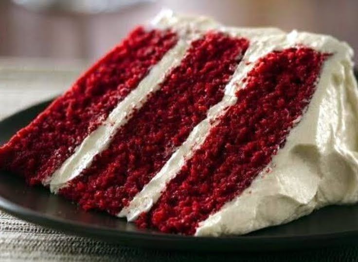 Paula Deen Red Velvet Cake Recipe