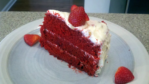 Paula Deen Red Velvet Cake Recipe