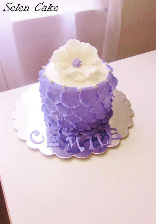 Petal Cake