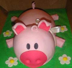 Piggly Wiggly Bakery Birthday Cakes