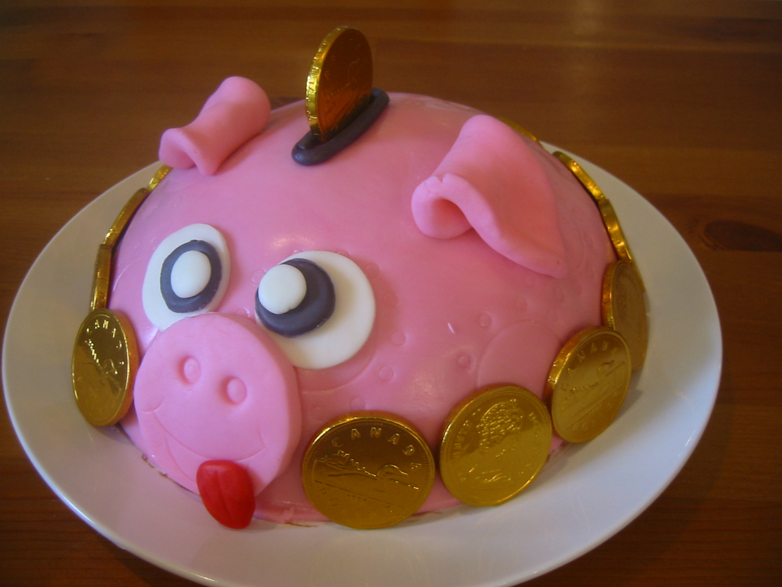 Piggly Wiggly Cake Designs Birthday