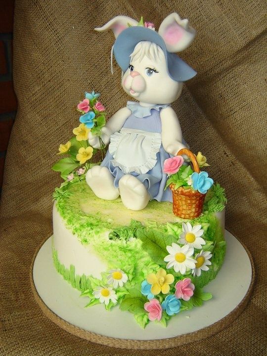 Pinterest Easter Cake Ideas