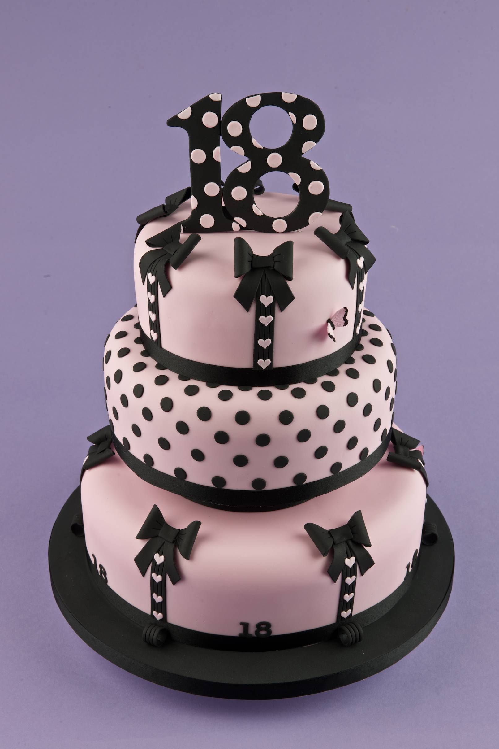 Polka Dot Cake Designs