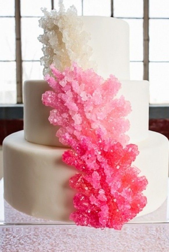 Rock Candy Cake