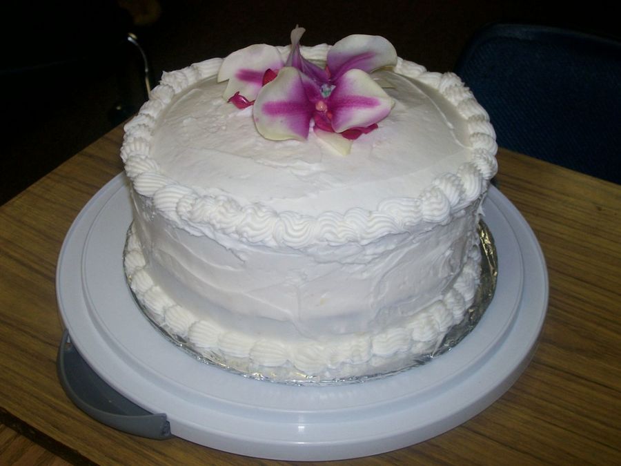 Sweet Sixteen Luau Cake