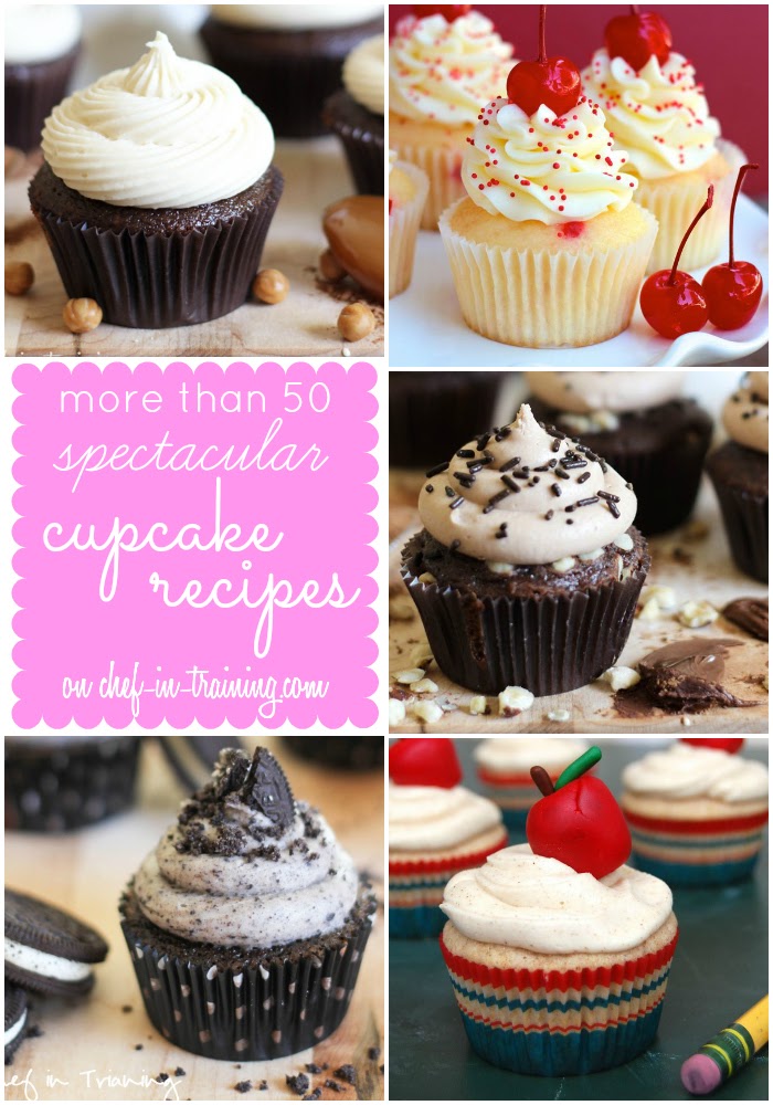 Unique Cupcake Flavors Recipes