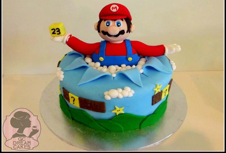 5 Year Old Boy Birthday Cake Ideas