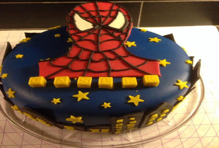 5 Year Old Boy Birthday Cake Ideas