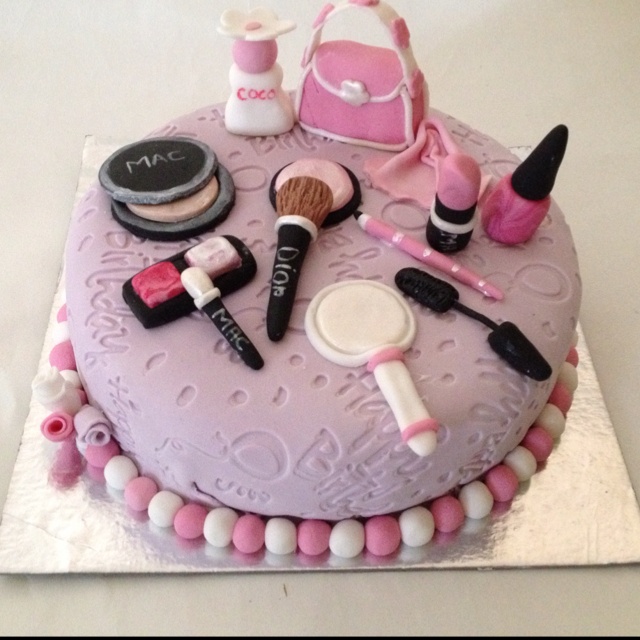 7 Year Old Girl Birthday Cake Ideas