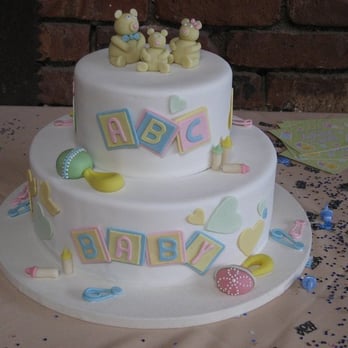 Baby Shower Cakes Brooklyn