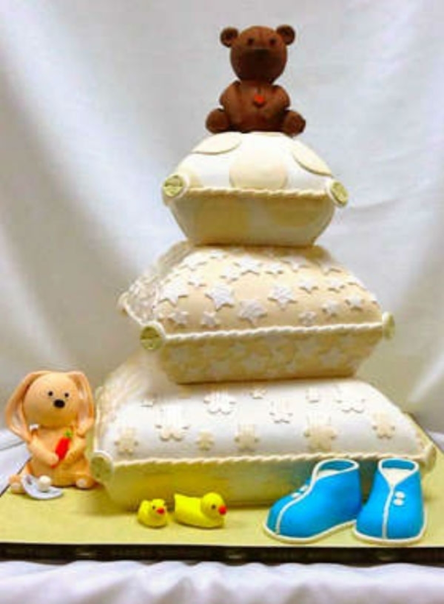 Baby Shower Cakes Brooklyn