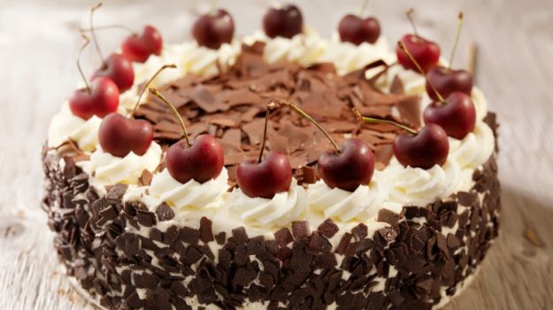 Birthday Cake Recipe