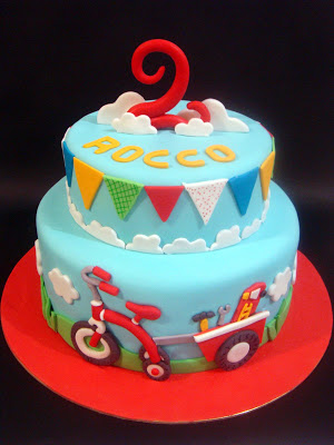 Boys Birthday Cake Ideas