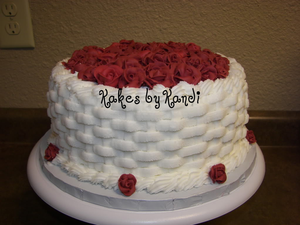 Buttercream Cake Decorating Ideas