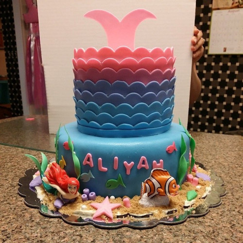 Cake Boss Disney