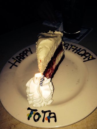 Cheesecake Factory Birthday Cakes