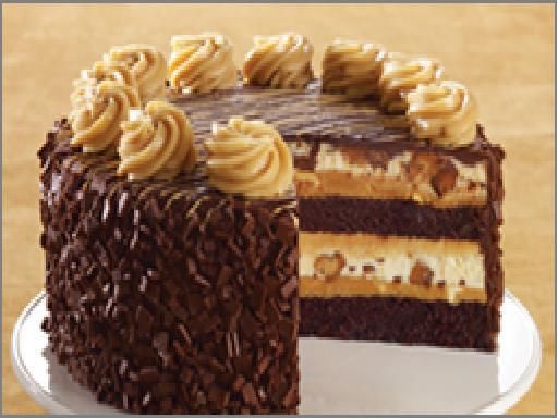 Cheesecake Factory Birthday Cakes