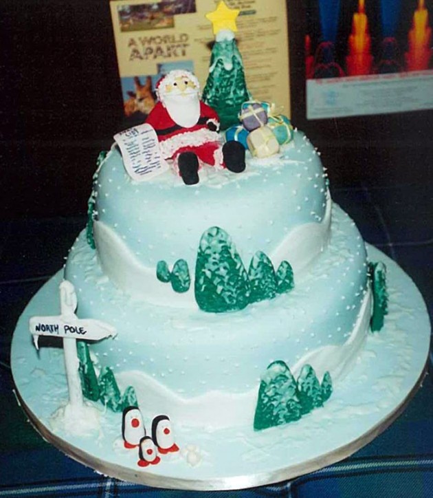 Christmas Cake