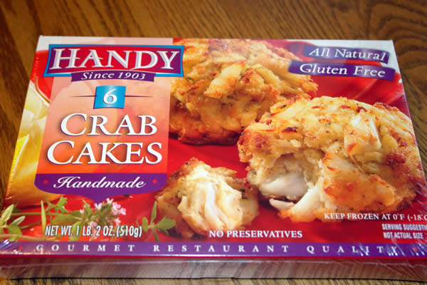 Costco Frozen Crab Cakes