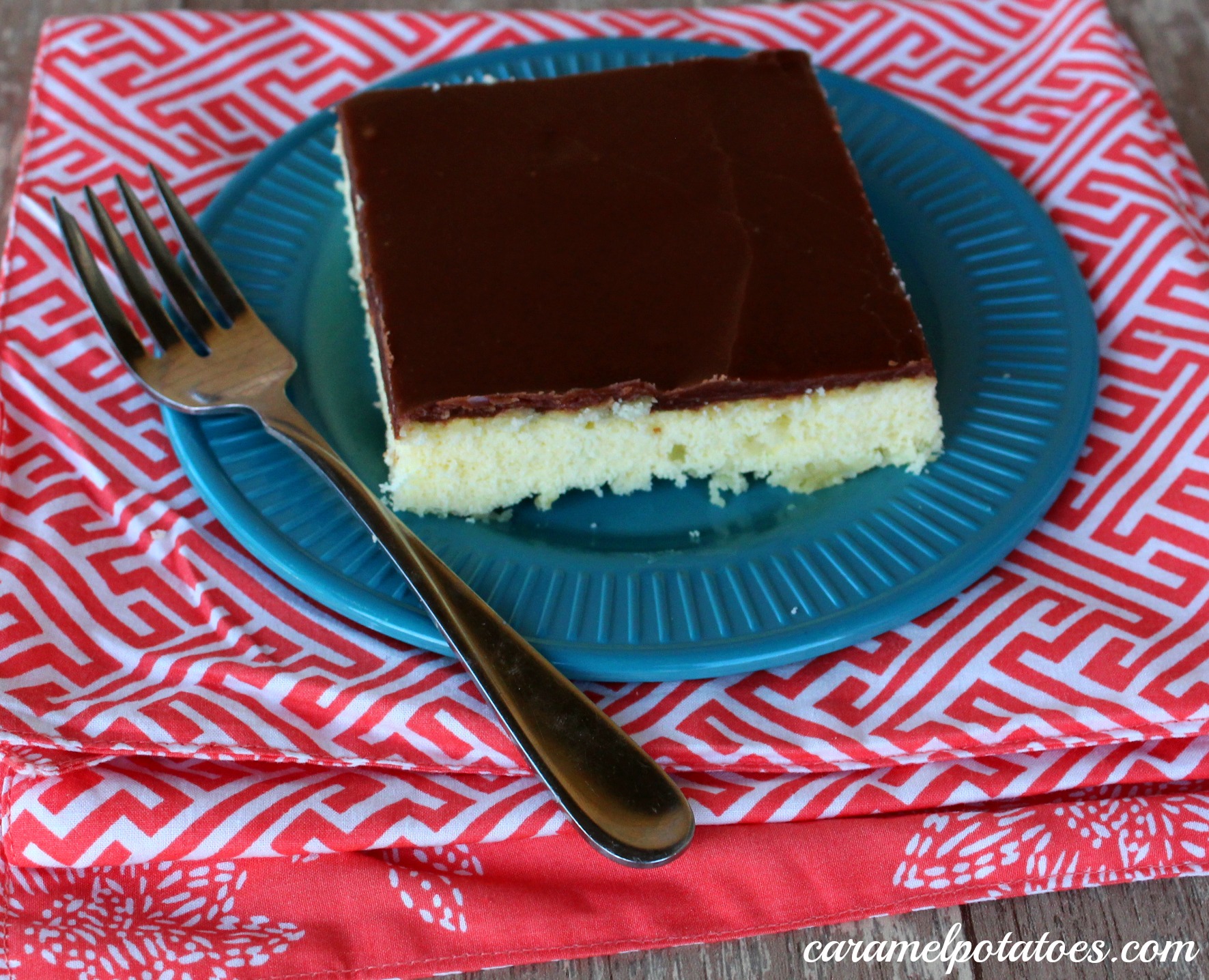 Cream Cheese Sheet Cake