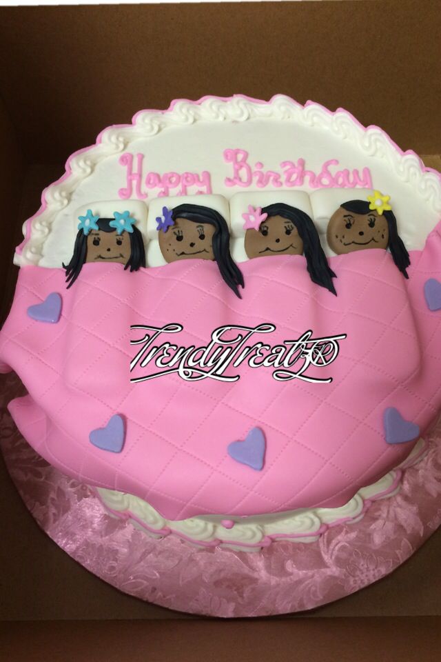 Custom Cakes Detroit