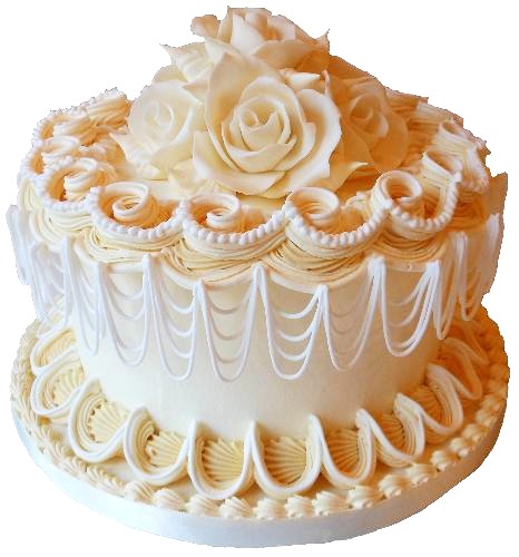 Decorating with Royal Icing Cake