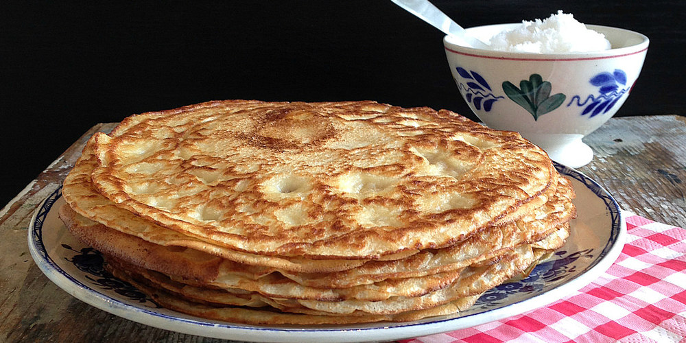 Dutch Pancakes