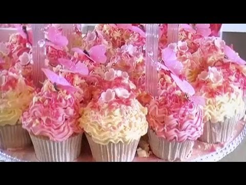 Easy Cake Decorating Piping Designs