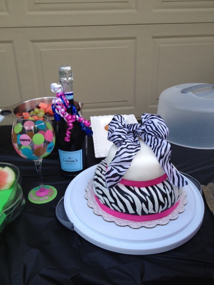 Exotic Birthday Cakes for Women San Diego