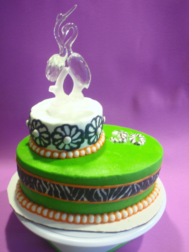 Exotic Birthday Cakes for Women San Diego