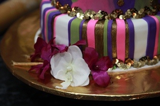 Exotic Birthday Cakes Women